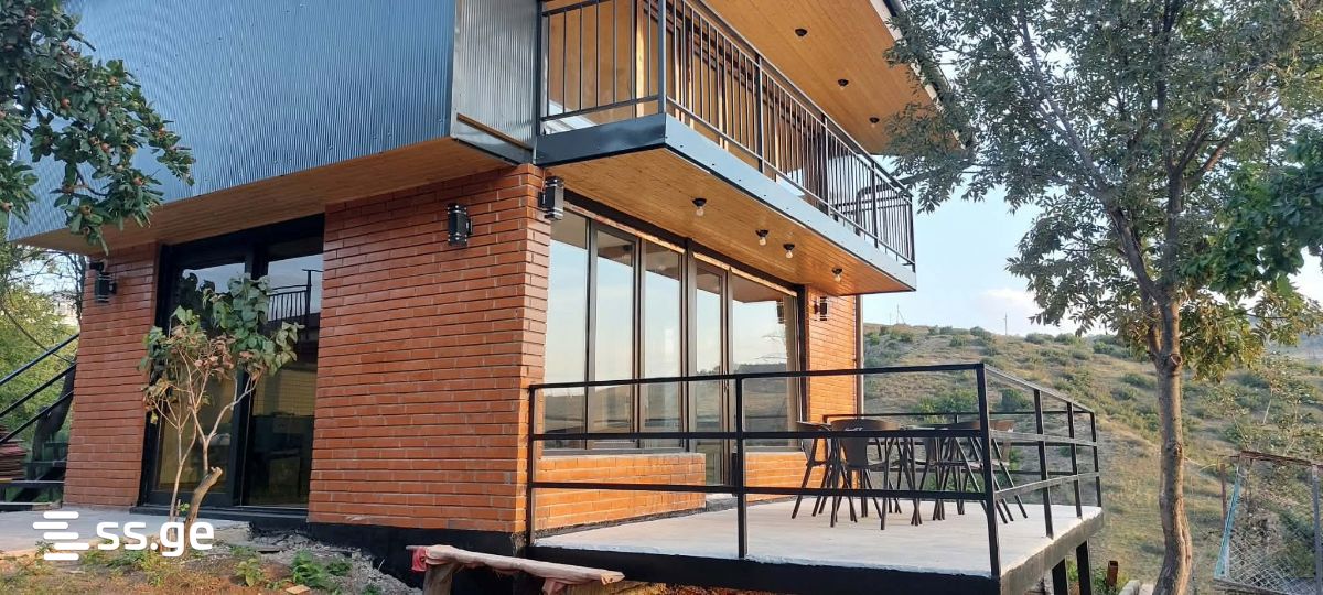3 Room Private House For Rent. Napetvrebi view 3