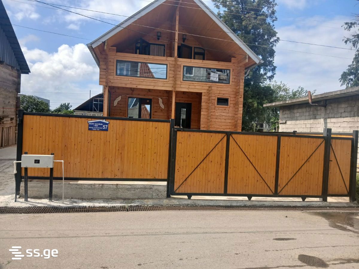 Private House For Rent. Khelvachauri view 1