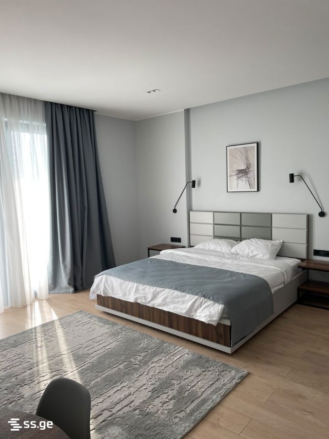 1 Room Flat For Rent. Makhindjauri view 2