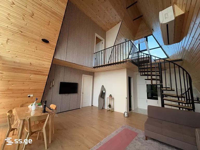3 Room Private House For Rent. Akhalsopeli view 3