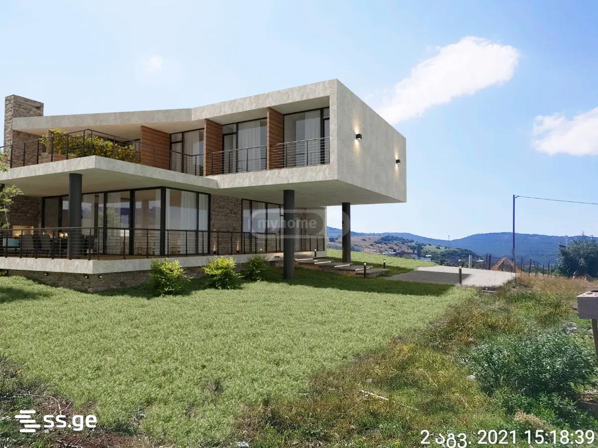 6 Room Summer Cottage For Sale view 3