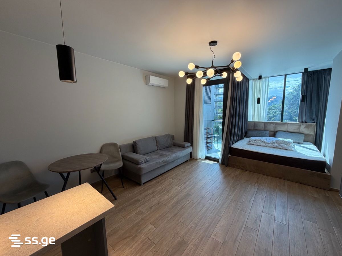 1 Room Flat For Rent. Chaqvi view 4