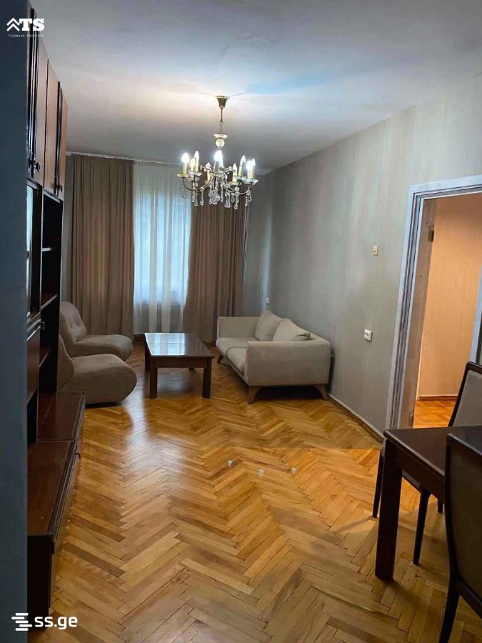 3 Room Flat For Rent. Poti view 4