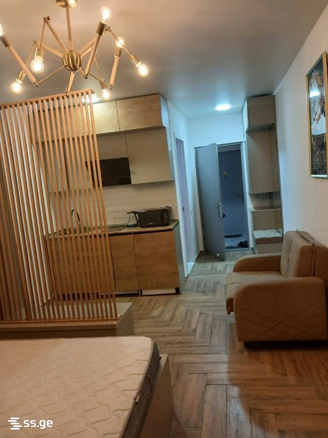 1 Room Flat For Sale view 1