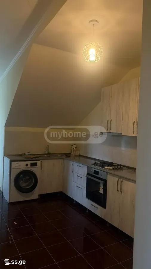 3 Room Private House For Rent. Gonio view 1