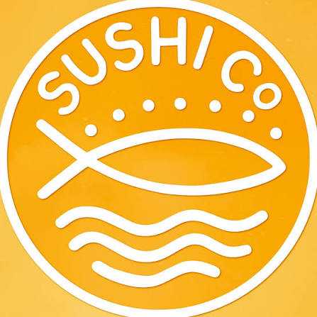 SushiCo — ლოგო