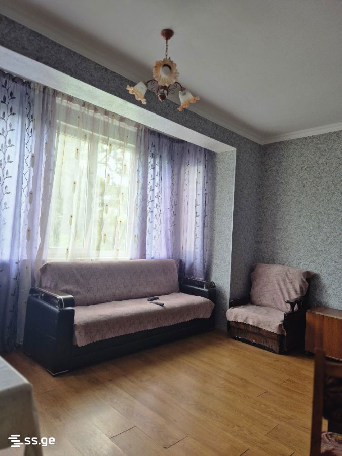 1 Room Flat For Rent. Poti view 1