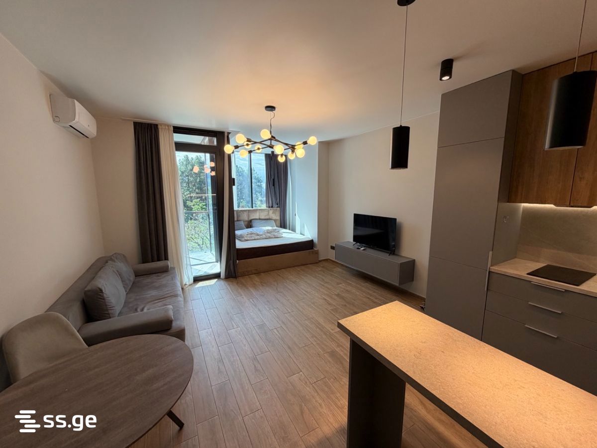 1 Room Flat For Rent. Chaqvi view 1