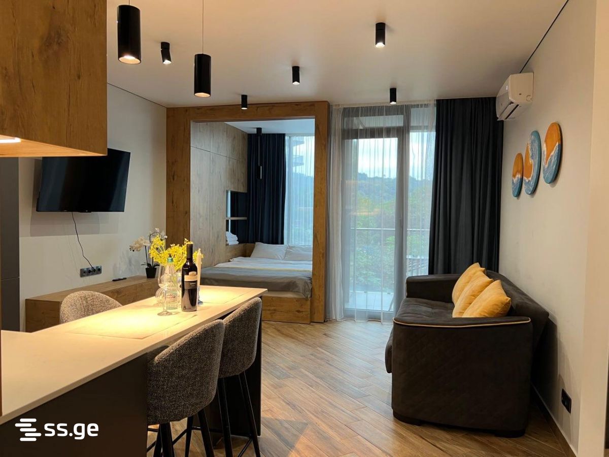 1 Room Flat For Rent. Chaqvi view 1