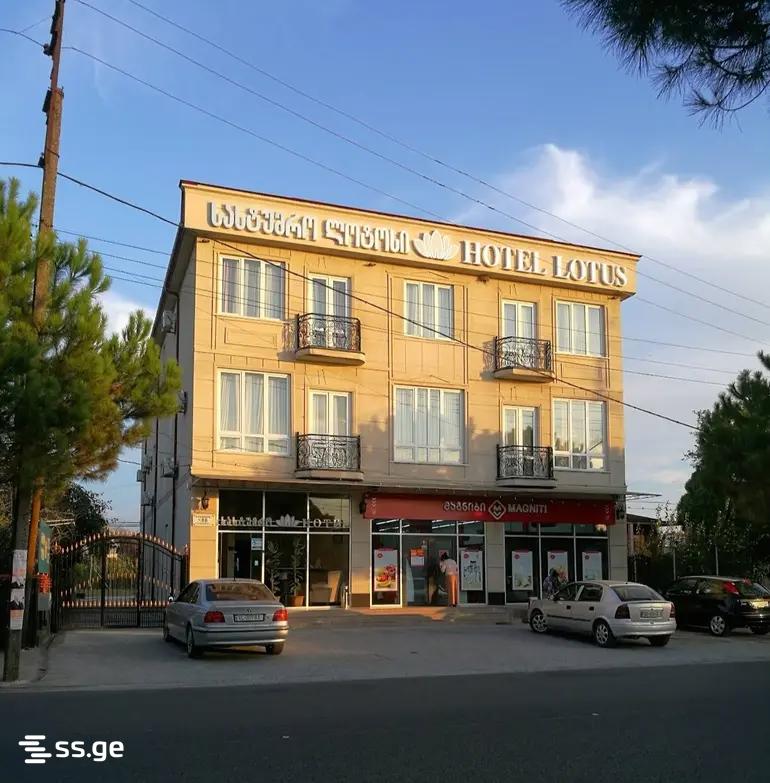 Hotel For Sale. Zugdidi view 1