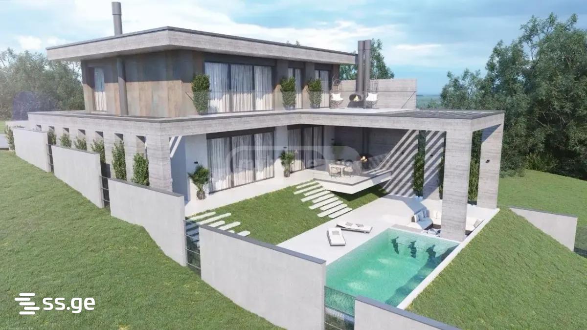 5 Room Private House For Sale view 4