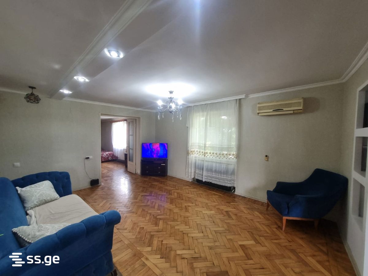 3 Room Flat For Rent. Poti view 3