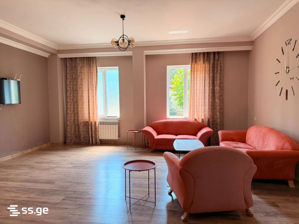 4 Room Private House For Rent. Poti view 3