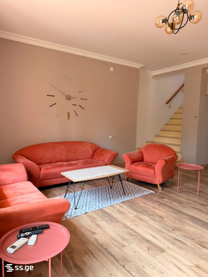4 Room Private House For Rent. Poti view 1