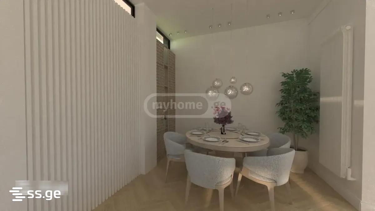7 Room Private House For Sale view 4