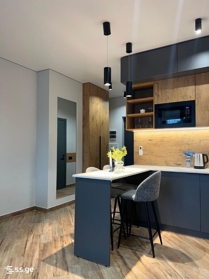1 Room Flat For Rent. Chaqvi view 2