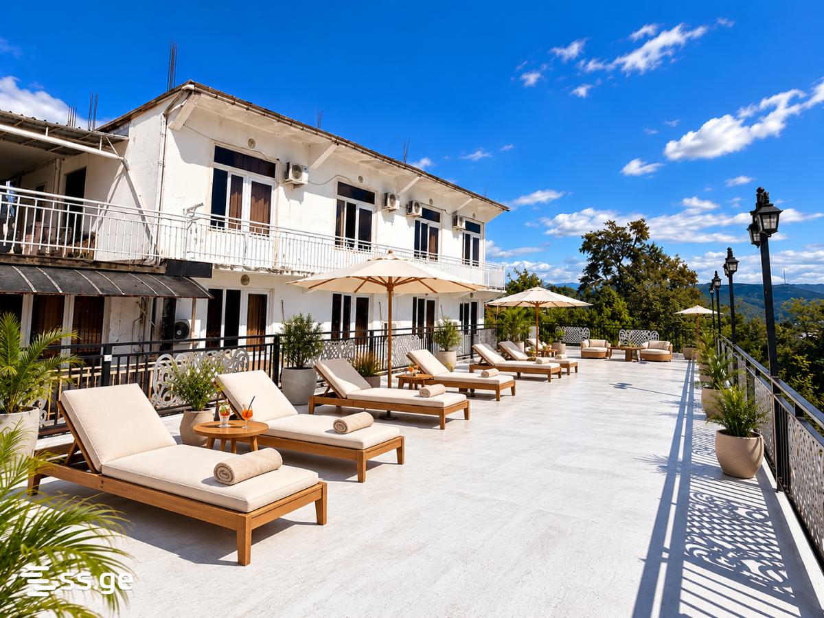20 Room Hotel For Sale view 2