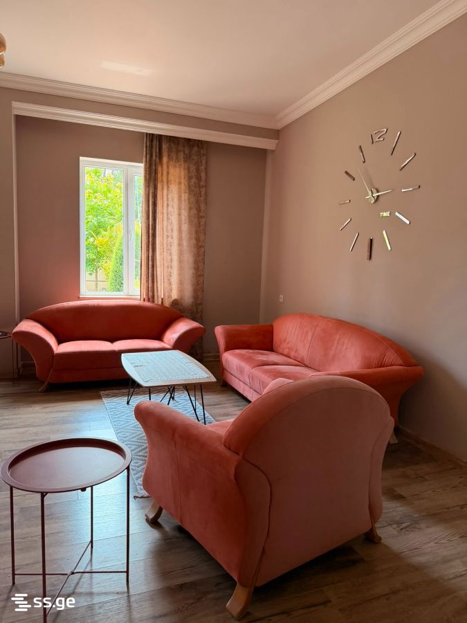 4 Room Private House For Rent. Poti view 2