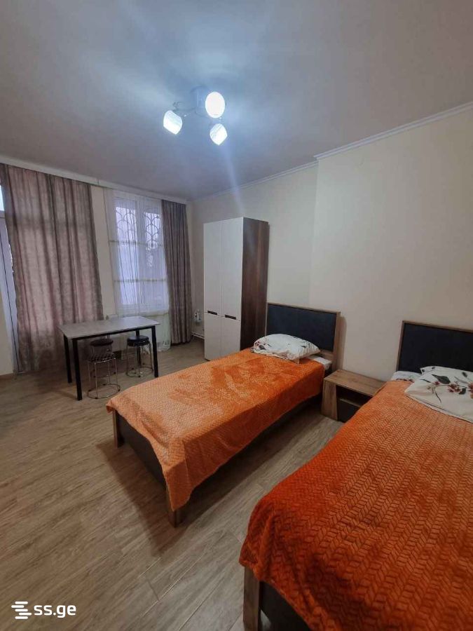 2 Room Flat For Rent. Poti view 3