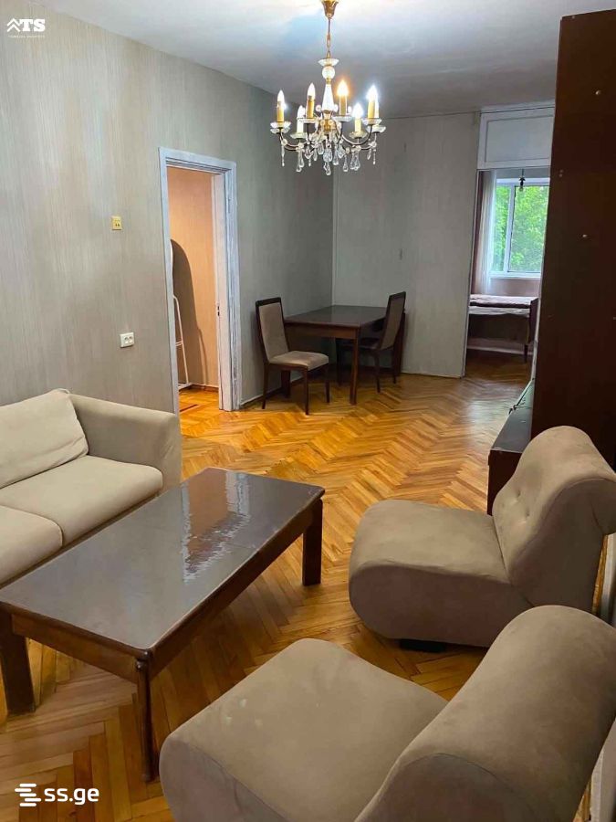 3 Room Flat For Rent. Poti view 3