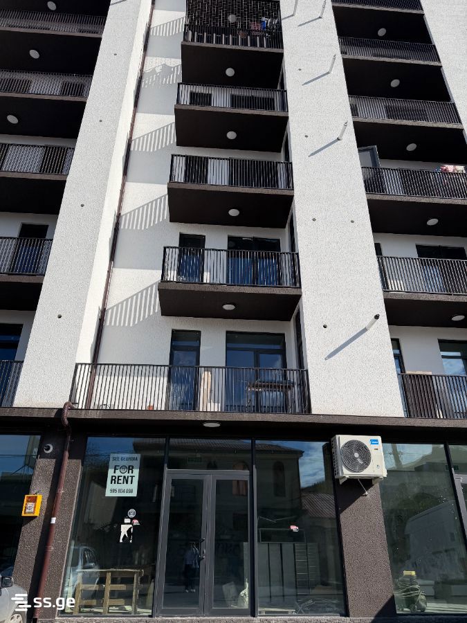 Commercial Space For Rent. Kutaisi view 4