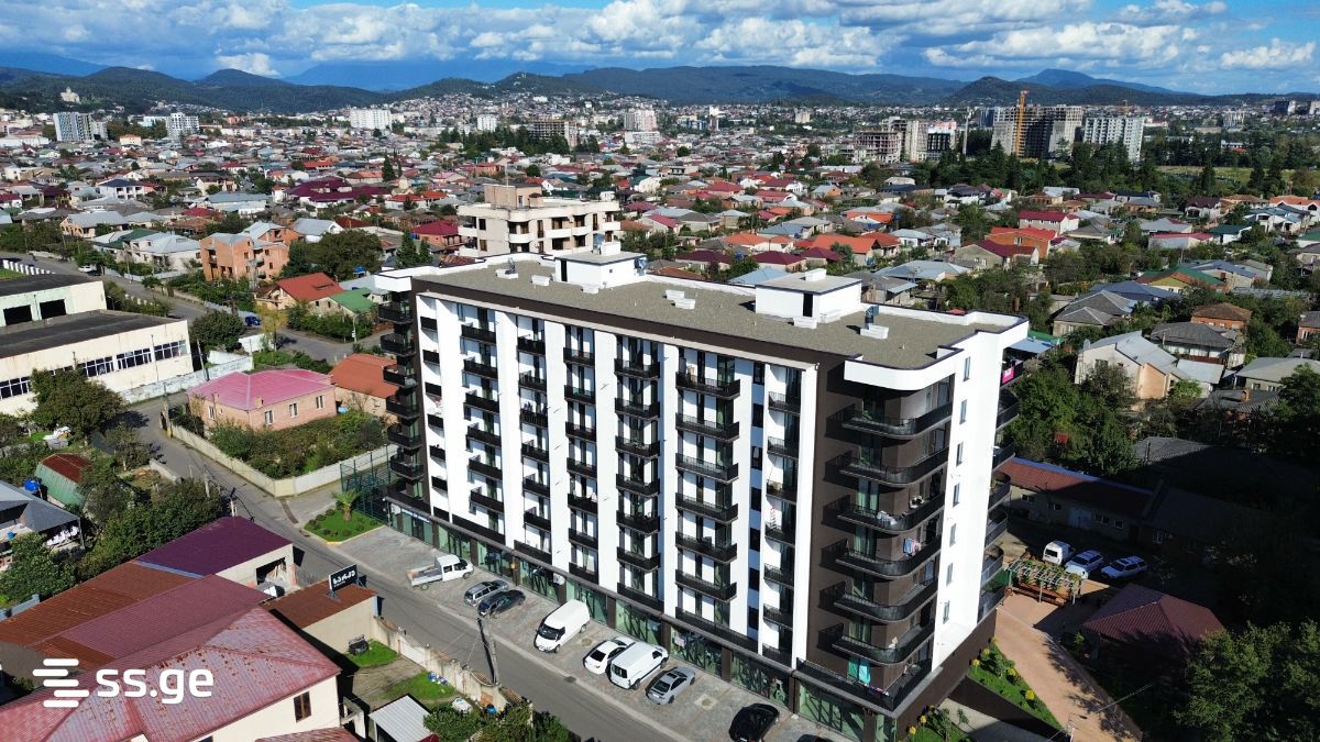 Commercial Space For Rent. Kutaisi view 1