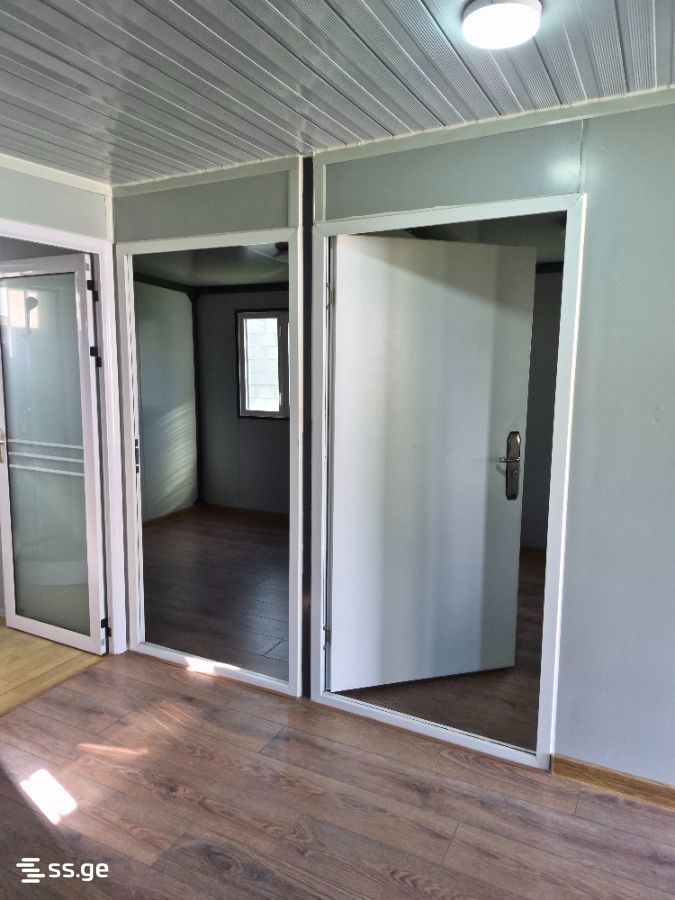 Land For Rent. Zahesi view 2