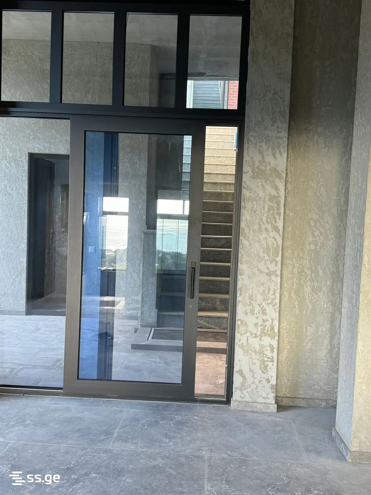 8 Room Private House For Rent. Makhindjauri view 9