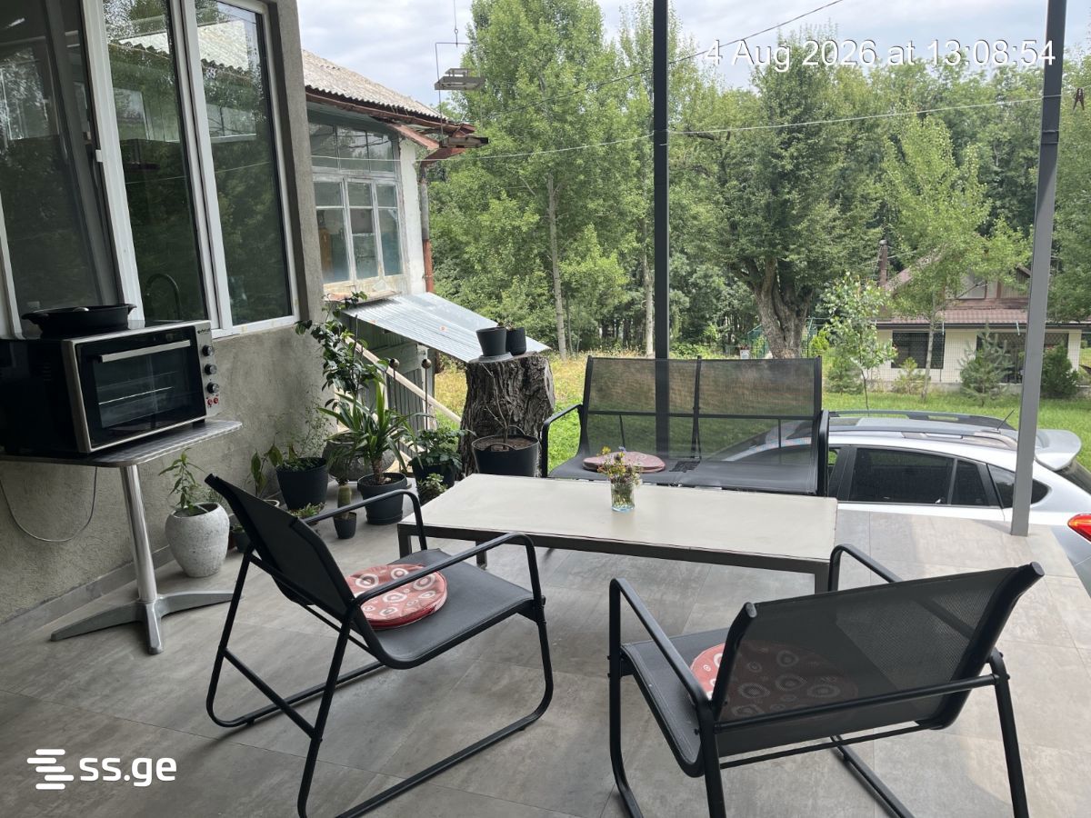 6 Room Summer Cottage For Rent. Kojori view 1