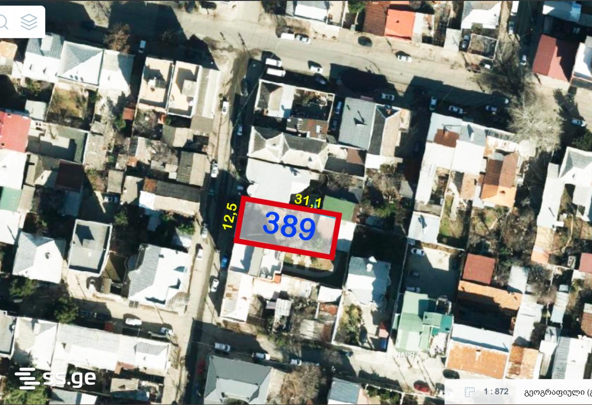 Land For Sale. Isani view 1