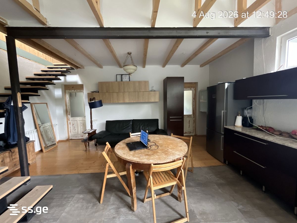 6 Room Summer Cottage For Rent. Kojori view 2