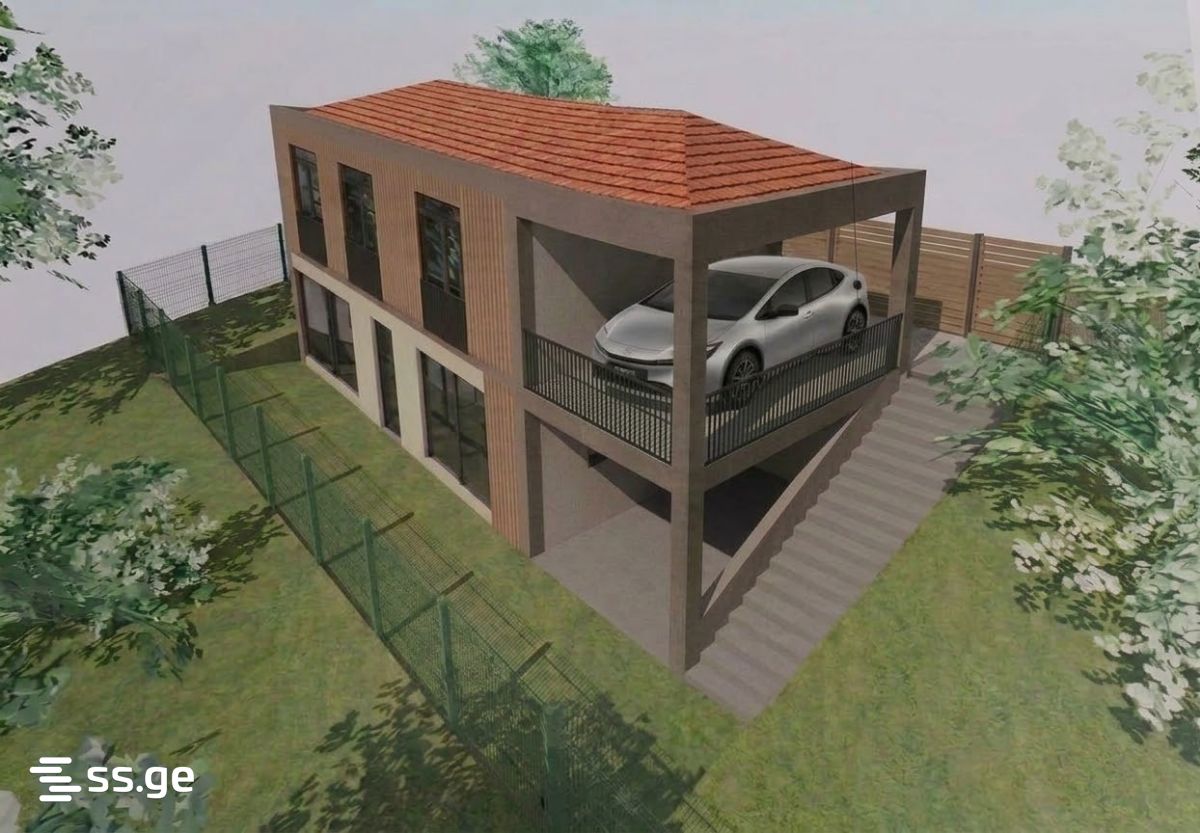 5 Room Summer Cottage For Sale view 2