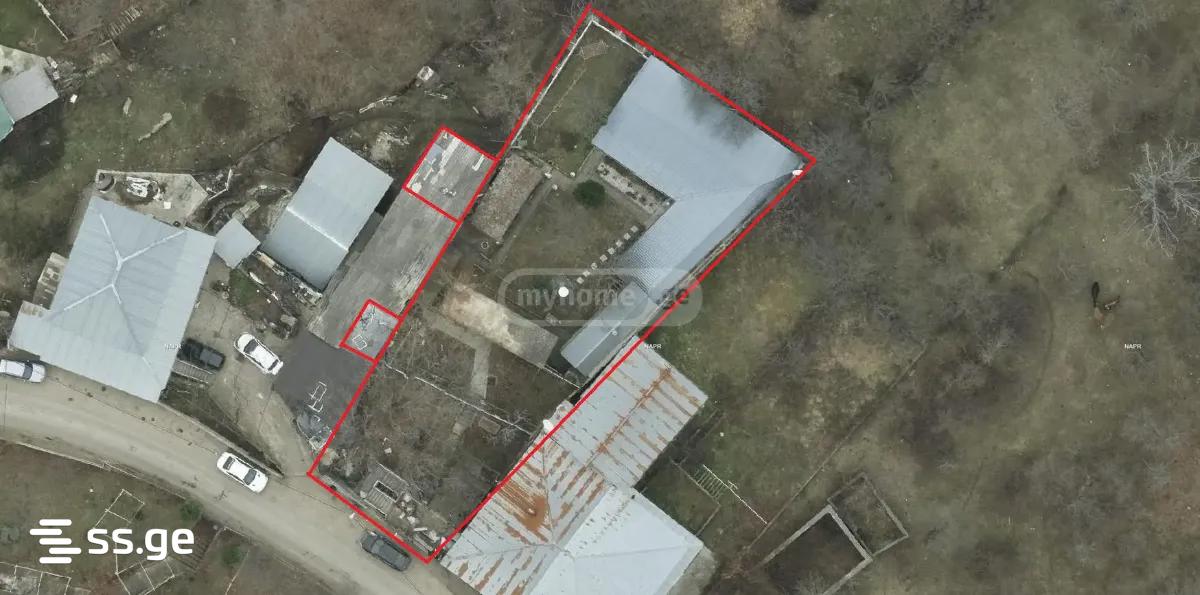 4 Room Summer Cottage For Sale view 1