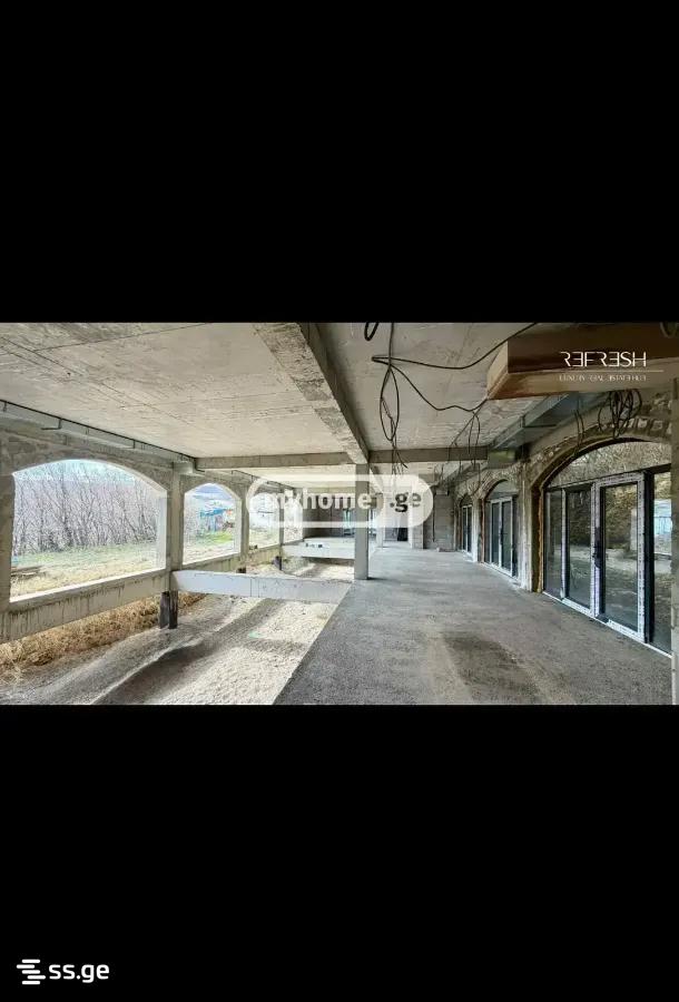 Hotel For Sale. Sagarejo view 5