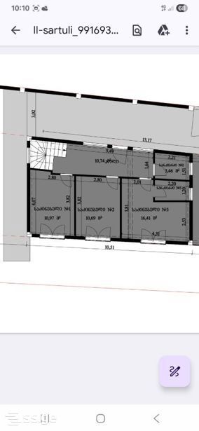 5 Room Summer Cottage For Sale view 4