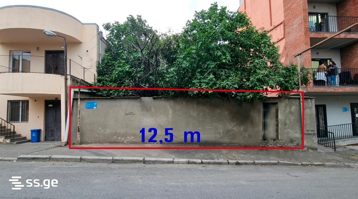 Land For Sale. Avlabari view 4
