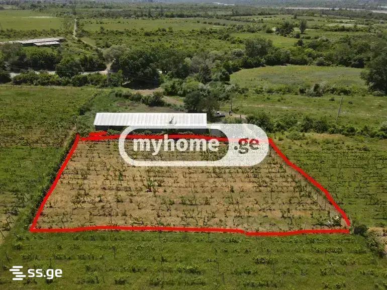Land For Sale. Keda view 4