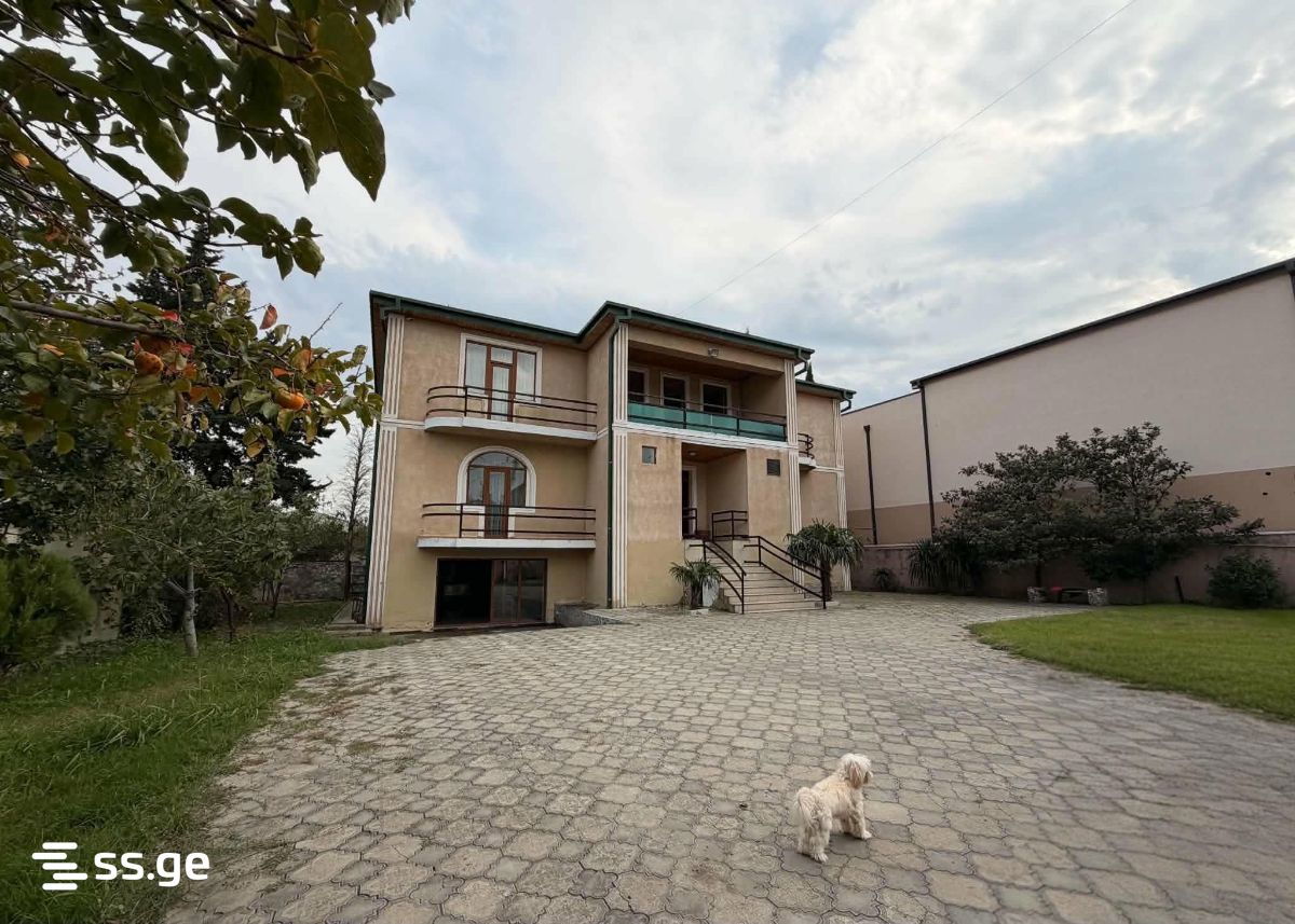 12 Room Private House For Sale view 3