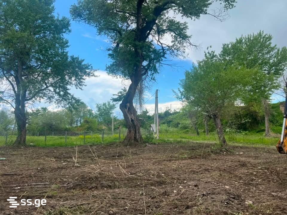 Land For Sale. Misaktsieli view 2