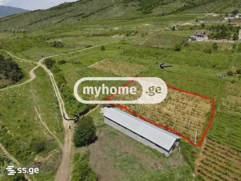 Land For Sale. Keda view 1