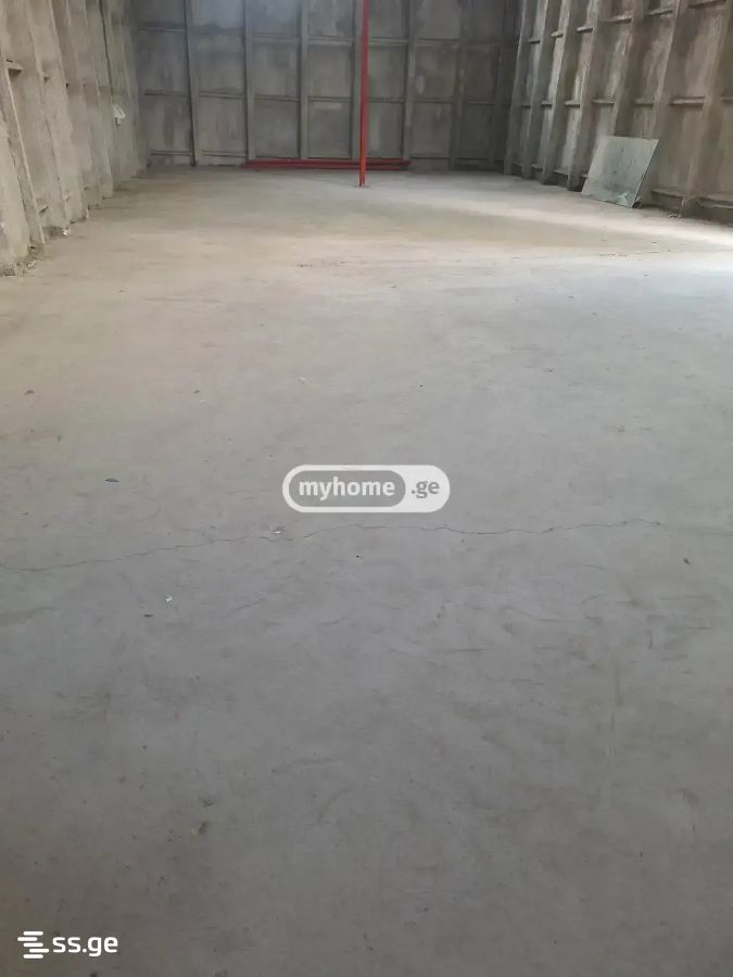 Store-Industrial Property For Rent. Kutaisi view 2