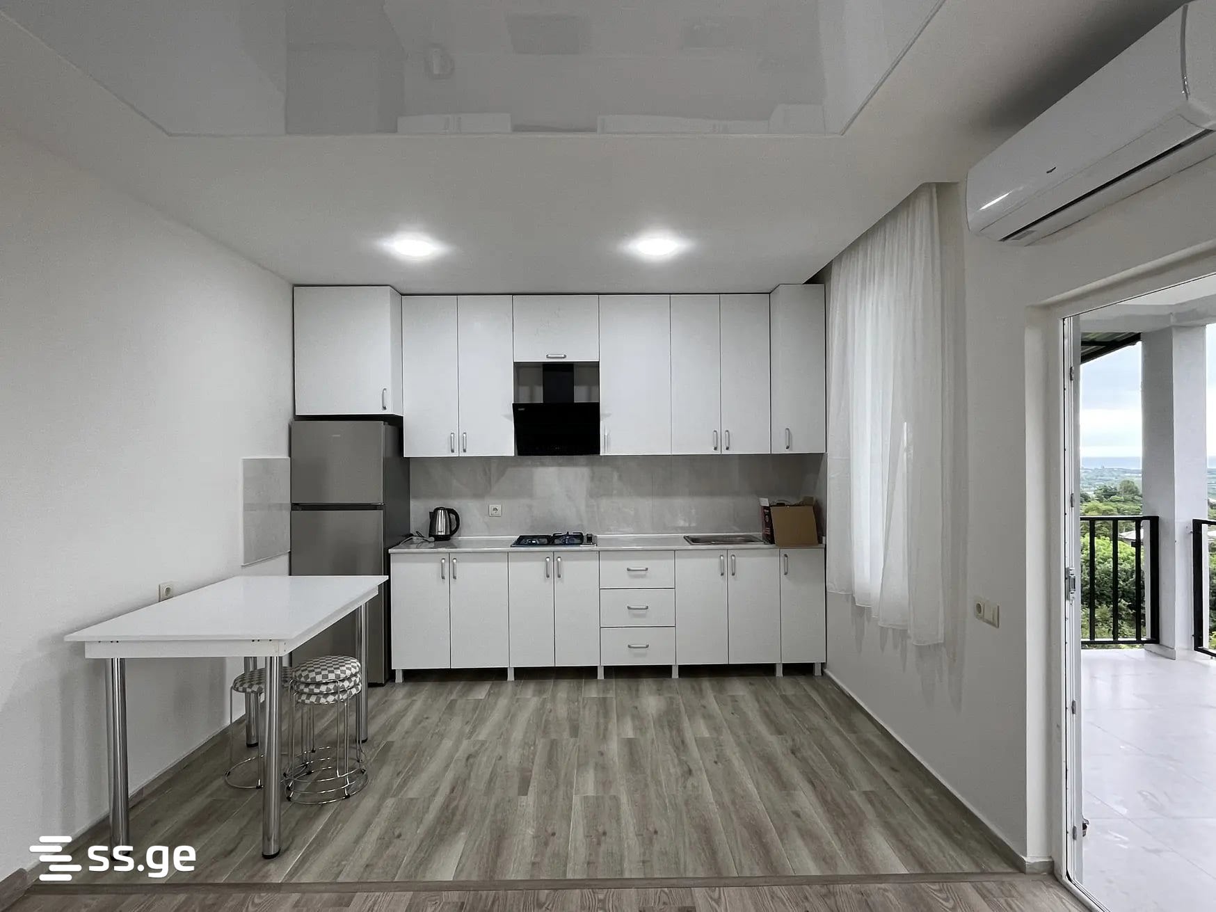 Commercial Real Estate For Rent. Akhalsopeli view 2
