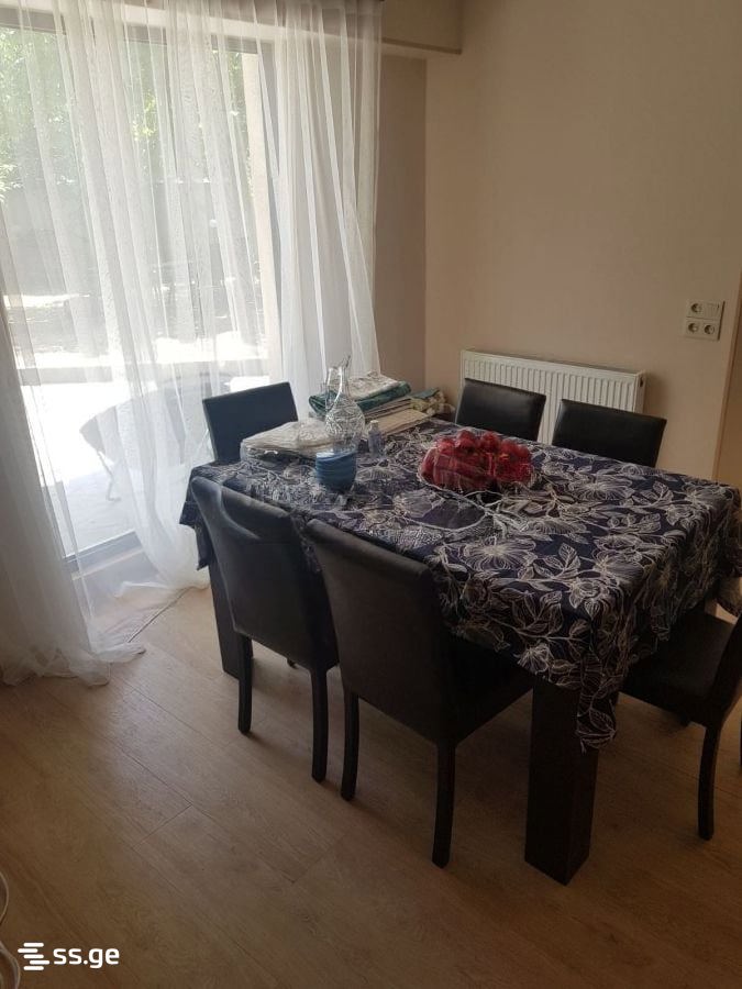 6 Room Summer Cottage For Rent. Shindisi view 4