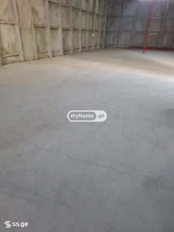 Store-Industrial Property For Rent. Kutaisi view 4