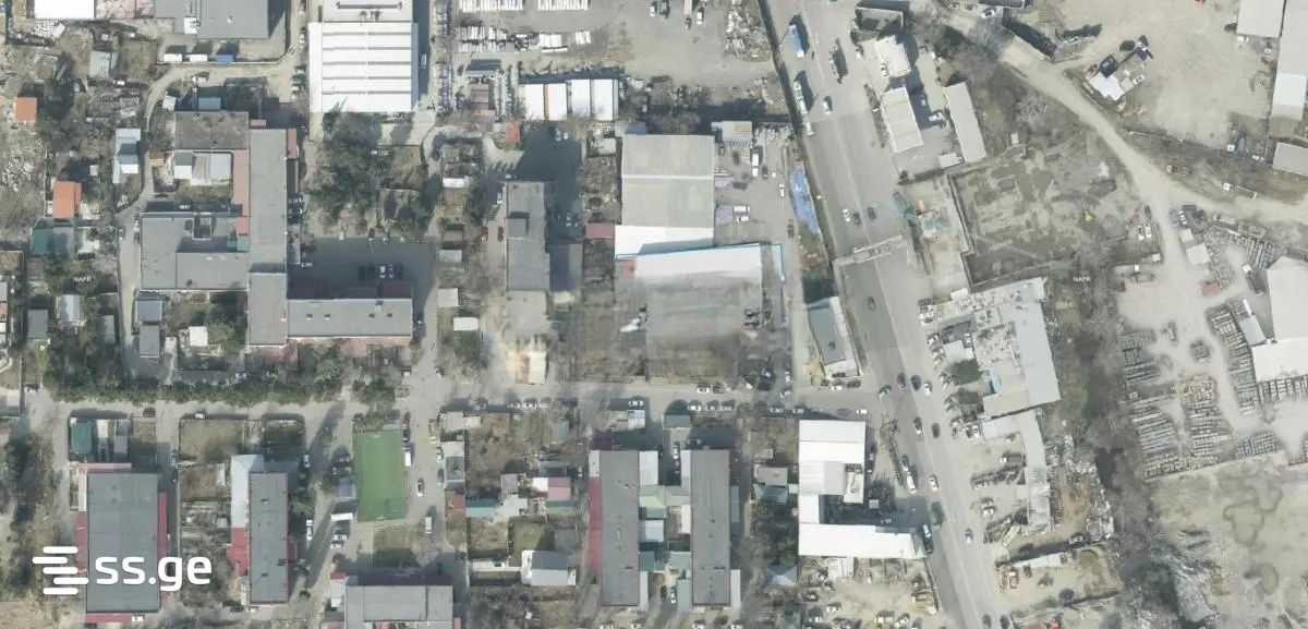 Land For Sale. Digomi view 2