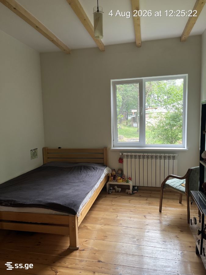 6 Room Summer Cottage For Rent. Kojori view 4