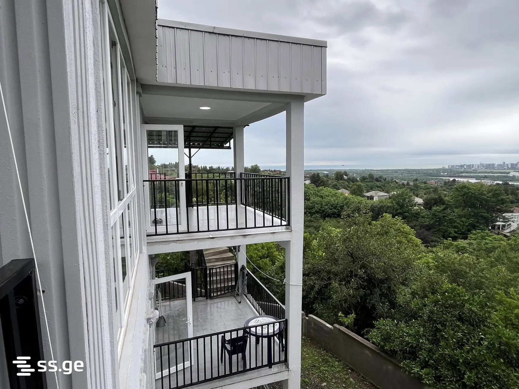 Commercial Real Estate For Rent. Akhalsopeli view 10