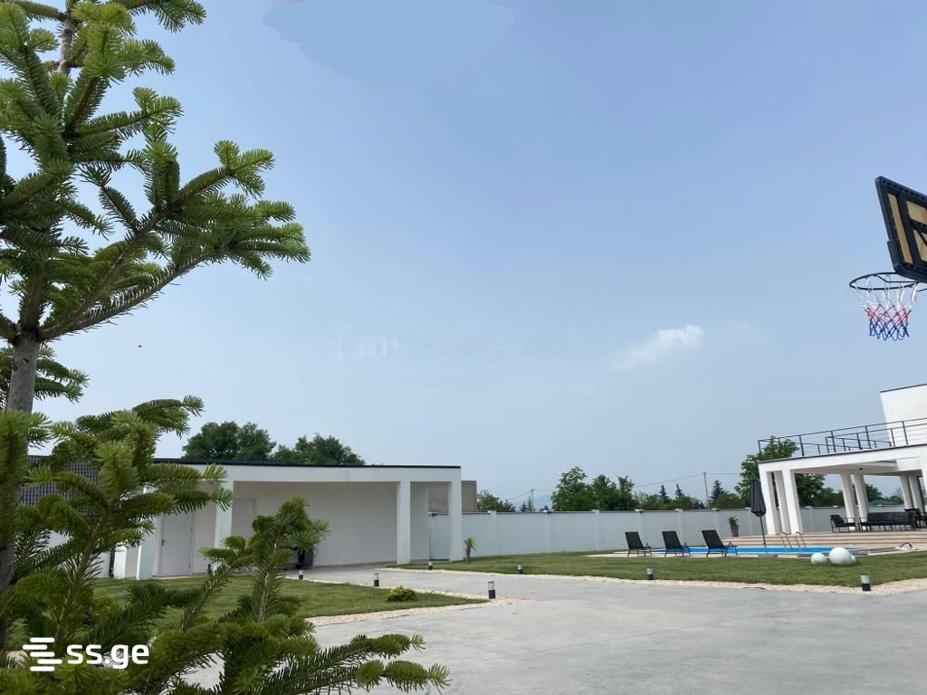 7 Room Summer Cottage For Rent. Misaktsieli view 6