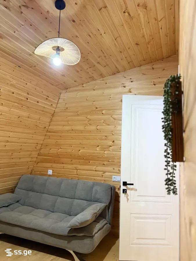3 Room Private House For Rent. Akhalsopeli view 12