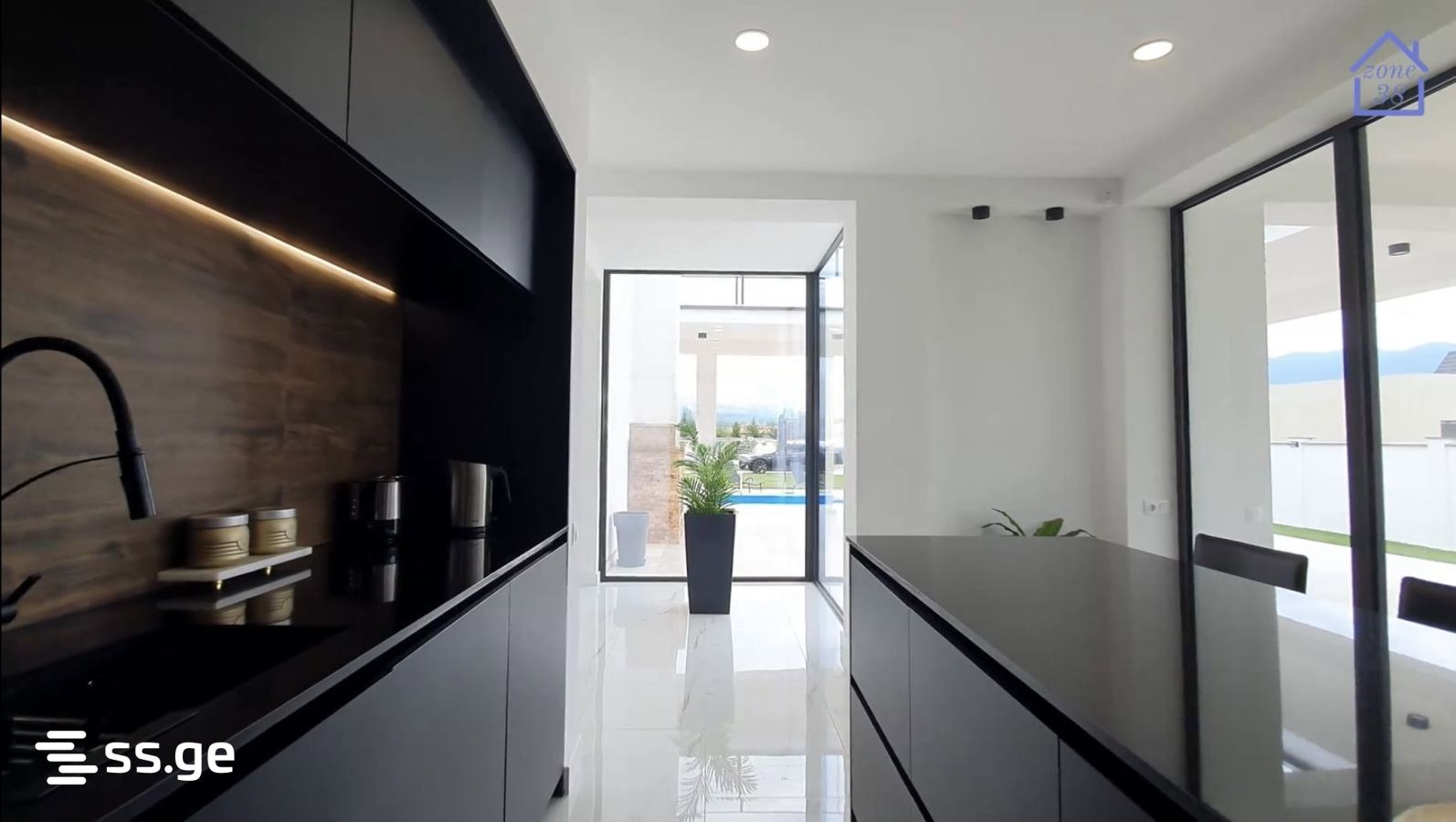 7 Room Summer Cottage For Rent. Misaktsieli view 8